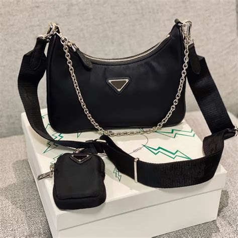 dhgate prada nylon bag|luxury handbags shoe store dhgate.